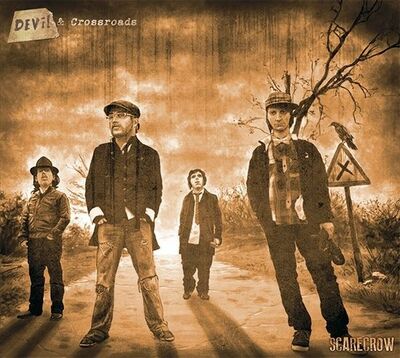 Scarecrow - Devil & crossroads