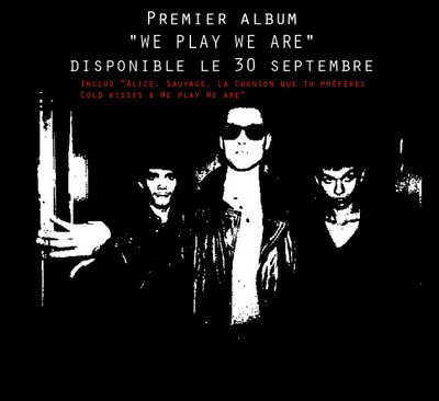 Dissonant Nation - We play we are