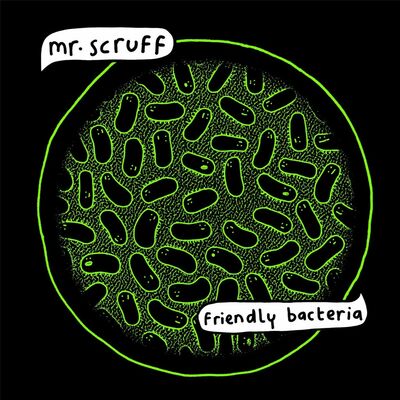 Mr. Scruff - Friendly bacteria