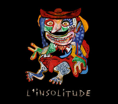 Andoni Iturrioz - L'insolitude