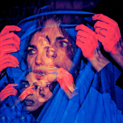 Laetitia Shériff - Pandemonium solace and stars