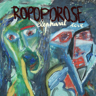 Ropoporose - Elephant love
