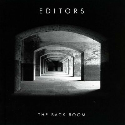 Editors - The Back Room