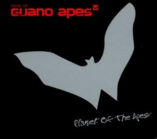 Guano Apes - Best of : Planet of the Apes