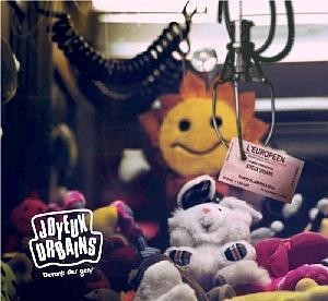 Les Joyeux Urbains - Devant des gens