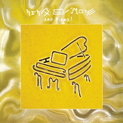 Nina Simone and Piano !