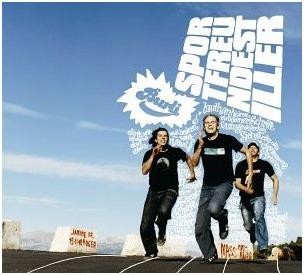 Sportfreunde Stiller - Burli