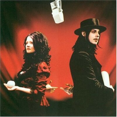 The White Stripes - Get behind me Satan
