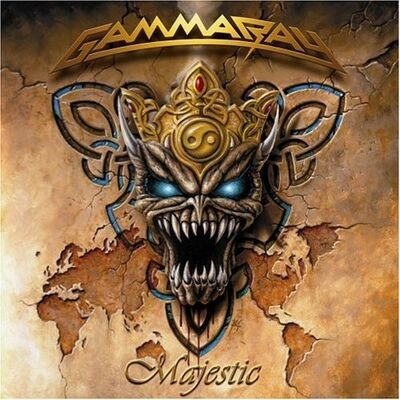 Gamma Ray - Majestic