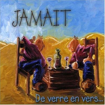 Jamait - De verre en vers...