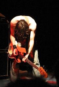 Déportivo - Concert à l'Abri Blues de Bois d'Arcy