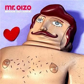 Mr. Oizo - Moustache (Half a scissor)