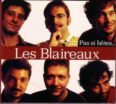 Les Blaireaux - Pas si bêtes
