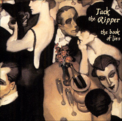 Jack the Ripper - The Book of Lies