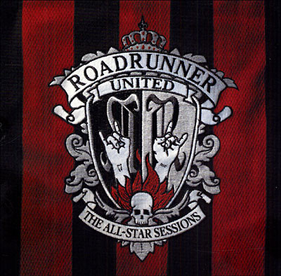 Roadrunner United - The All-star Sessions