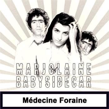 Marjolaine - EP