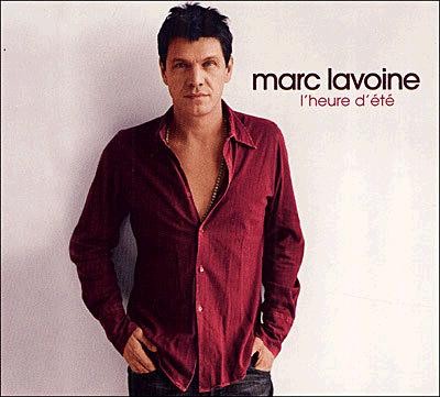 Lavoine (Marc) - L'heure d'été