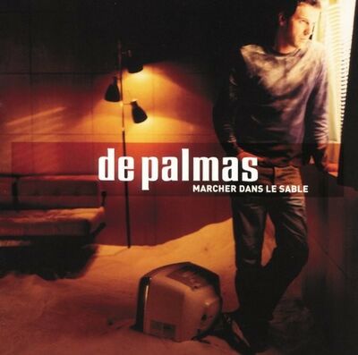 De Palmas - Marcher dans le sable