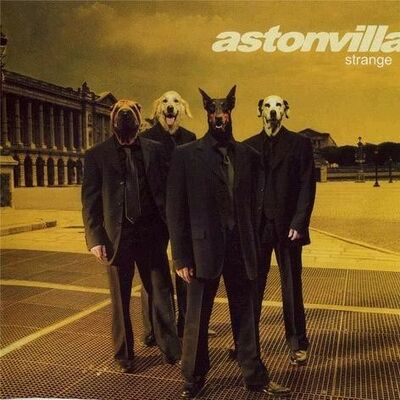 Astonvilla - Strange