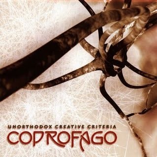 Coprofago - Unorthodox creative criteria