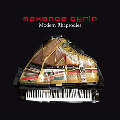 Cyrin (Maxence) - Modern rhapsodies