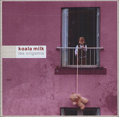 Koala Milk - Les Origamis