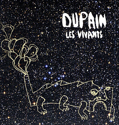 Dupain - Les Vivants