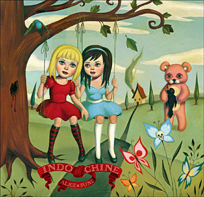 Indochine - Alice & June