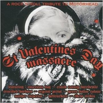 Bad Reputation dans St Valentine's Day massacre - A rock'n'roll tribute to Motörhead