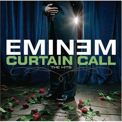 Eminem dans Eminem - Curtain Call