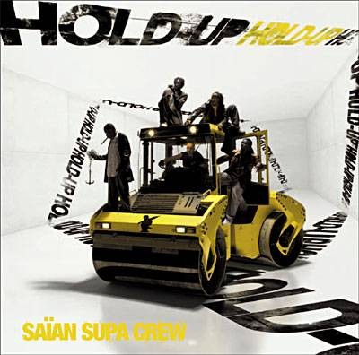 Saïan Supa Crew - Interview