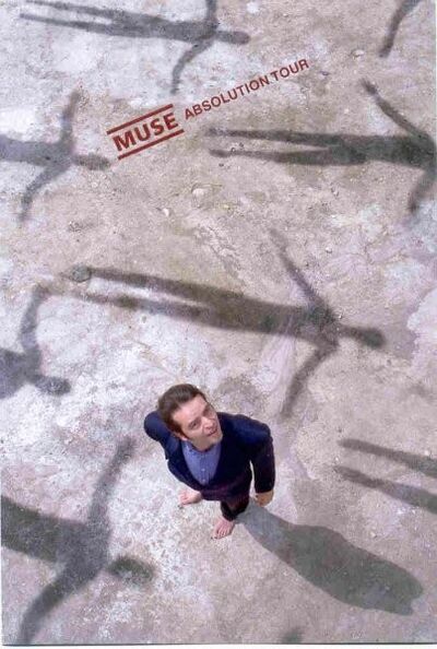 Muse - Absolution Tour