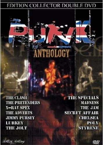 Punk Anthology