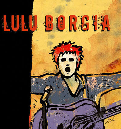 Borgia (Lulu) - Tohu-bohu