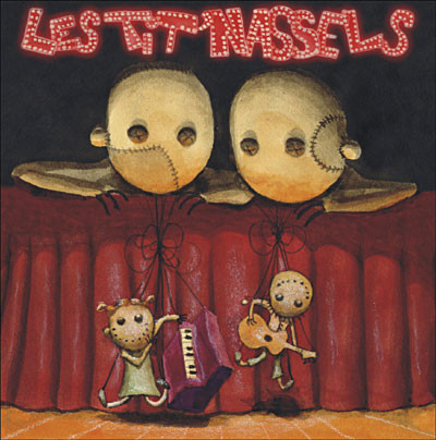 Les Tit' Nassels - Crac !
