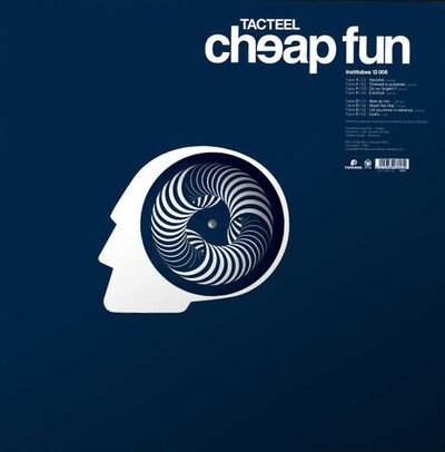 Tacteel - Cheap Fun EP