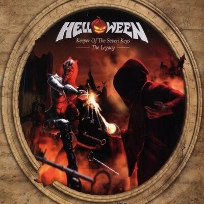 Helloween - Keeper of the Seven Keys : The Legacy