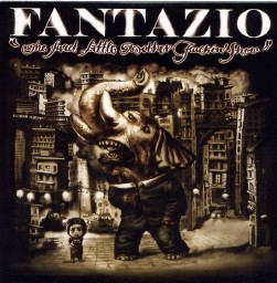 Fantazio - The Sweet Little Motherfuckin' Show