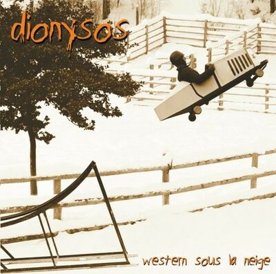 Dionysos - Western sous la neige