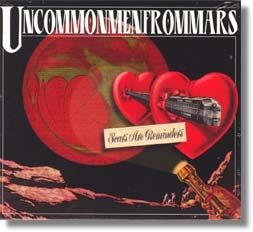 Uncommonmenfrommars - Scars are Reminders