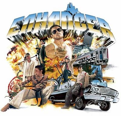 Enhancer - Electrochoc