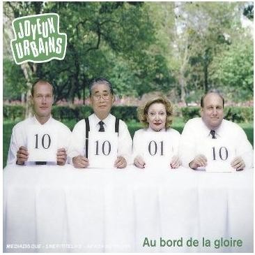 Les Joyeux Urbains - Au bord de la gloire