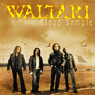 Waltari - Blood sample