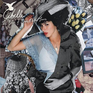 Cibelle - The Shine of Dried Electric Leaves