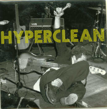 Hyperclean - Hyperclean
