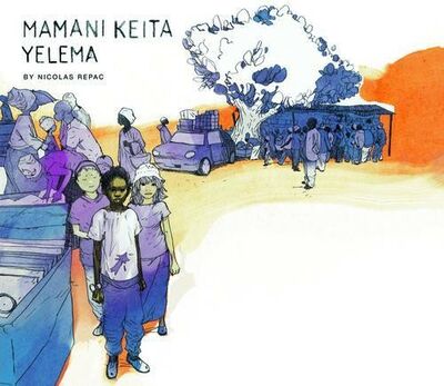 Keita (Mamani) - Yelema