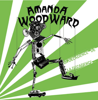 Amanda Woodward - La Décadence de la décadence
