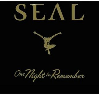 Seal - One night to remember