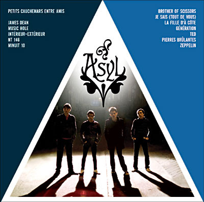 Asyl - Petits cauchemars entre amis