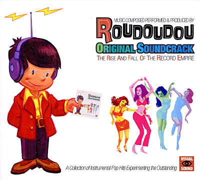 Roudoudou - Original Soundcrack